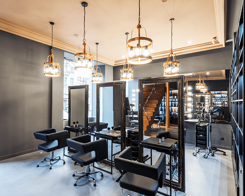 Salon de coiffure à Bouchemaine
